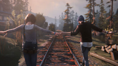 Square Enix Launches a 'Life is Strange' Anti-bullying Campaign