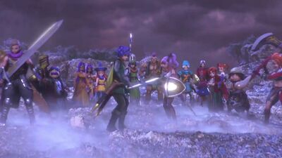 'Dragon Quest Heroes II' - The Official Release Date Trailer