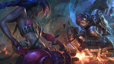 Riot Reveals New Projects, Including a LOL Fighting Game and Competitive Shooter