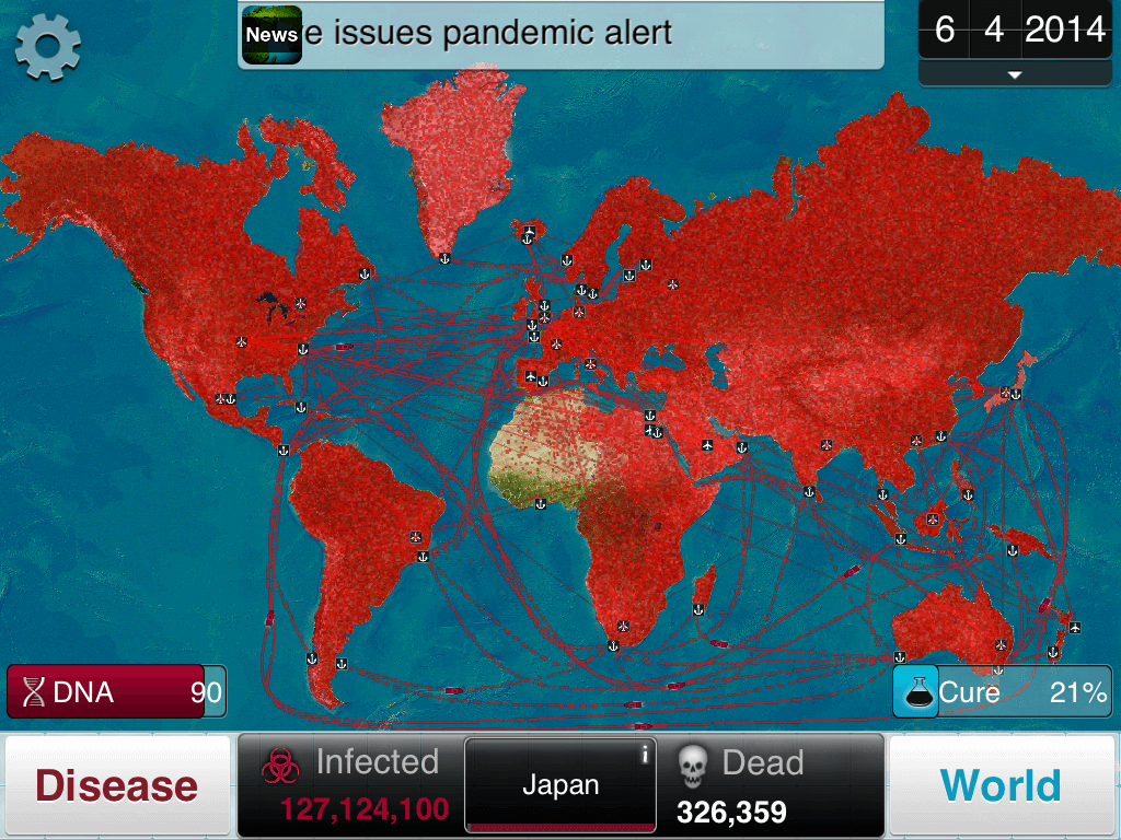 Plague, Inc