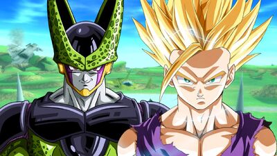 'Dragon Ball Z' Should Have Ended With the Cell Saga