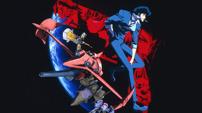 Honest Trailers | Cowboy Bebop