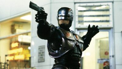 The History of 'Robocop' TV Shows