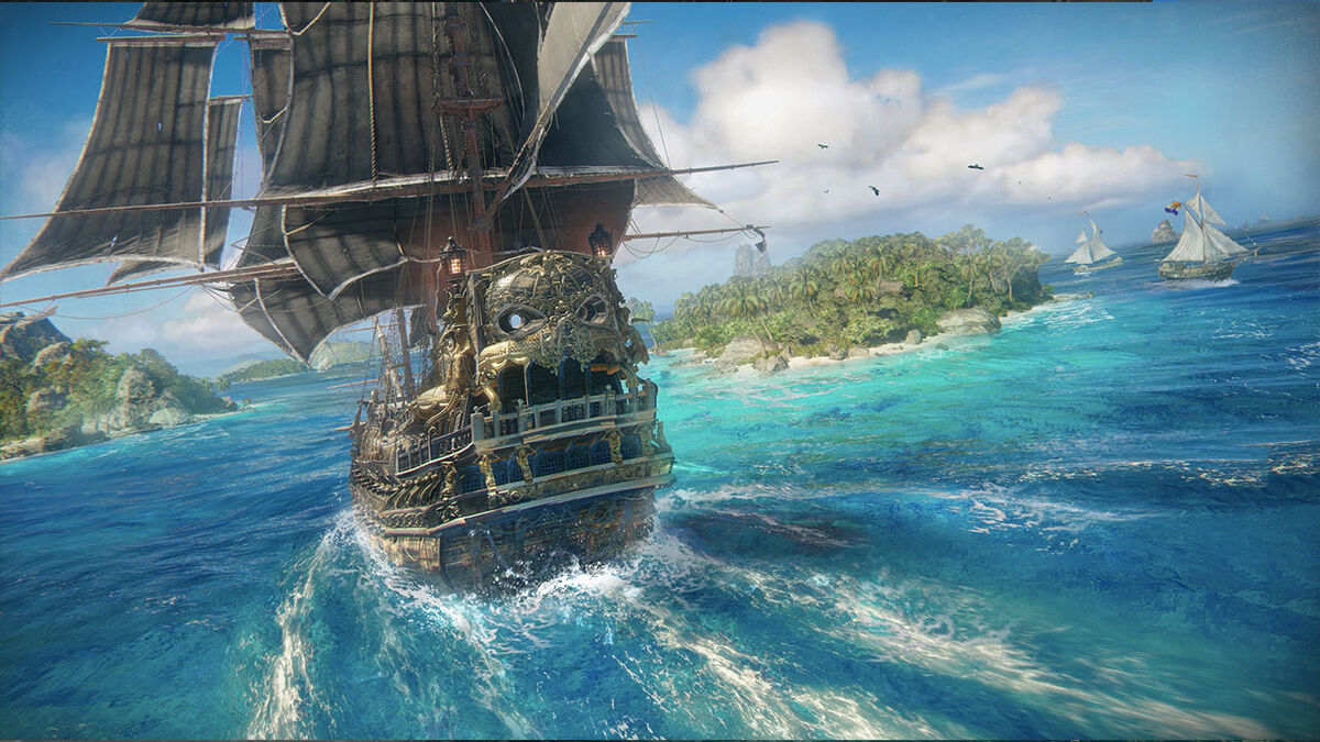 Skull and Bones preview