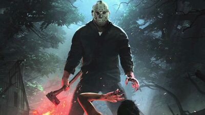 EXCLUSIVE: Kane Hodder Has Shot 70 New Kills For 'Friday the 13th' Game