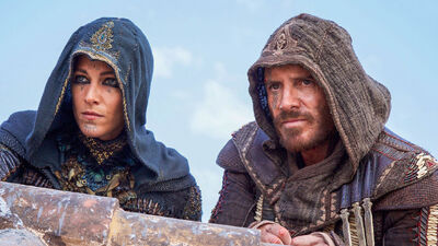 New 'Assassin's Creed' Trailer Reveals More Details