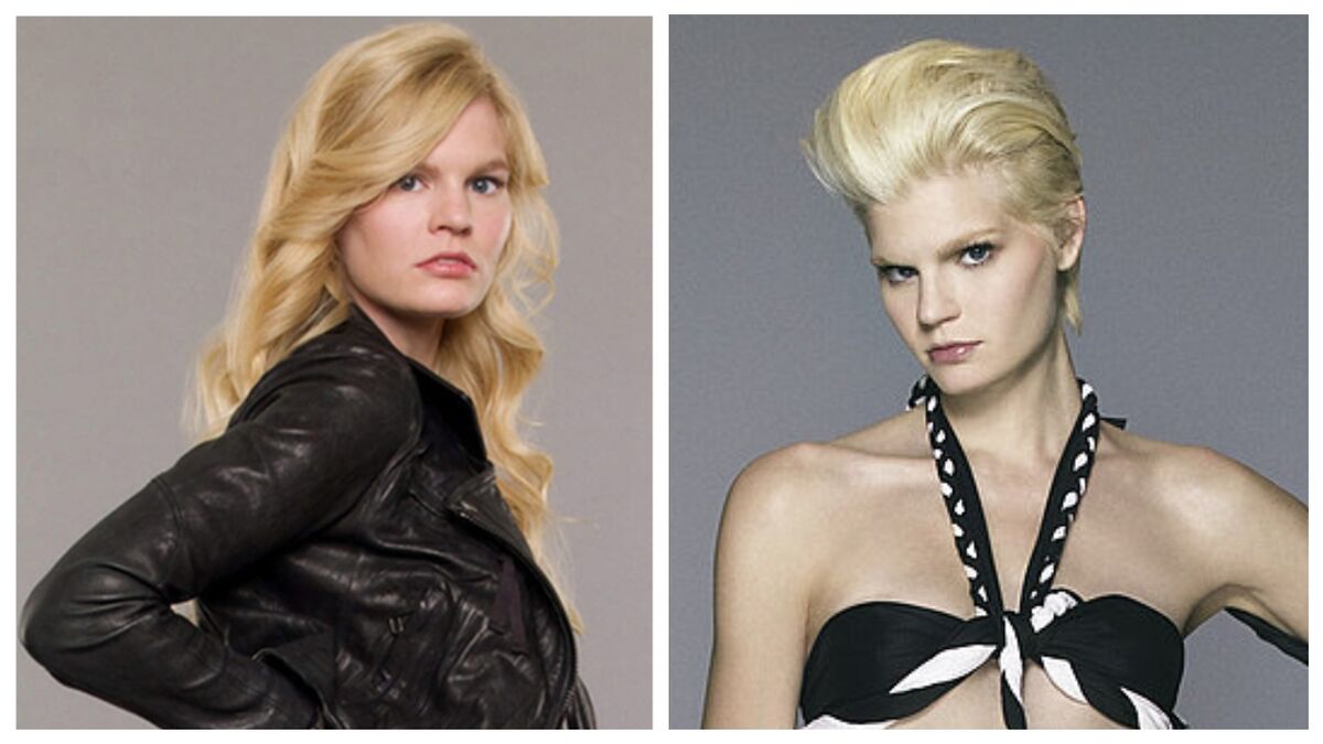 Celia Ammerman (ANTM) before and after