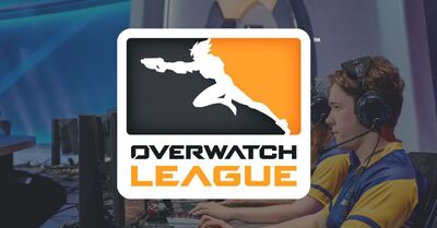 New Blizzard-Sponsored 'Overwatch League' Announced
