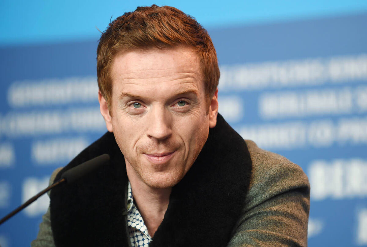 could damian lewis be the new dumbledore actor?