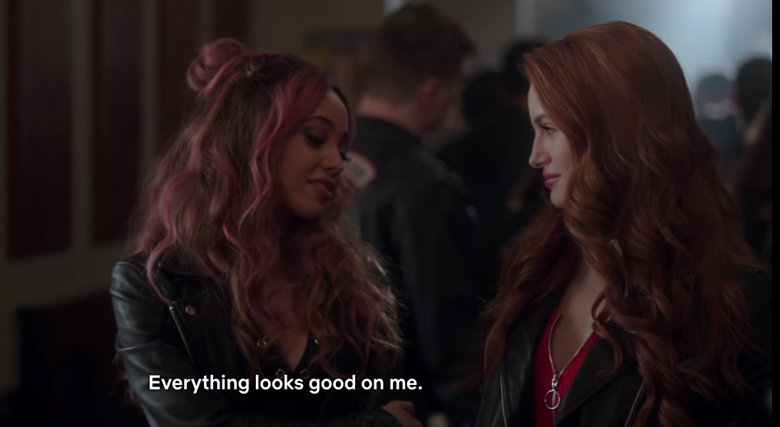 Toni Topaz, Cheryl Blossom, Choni, Riverdale