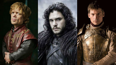 Bang, Marry, Kill: The 'Game of Thrones' Edition!