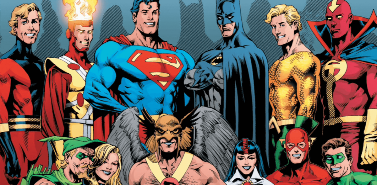 Justice League Identity Crisis Teams