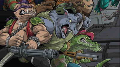Villains We Want to See in 'TMNT 3'