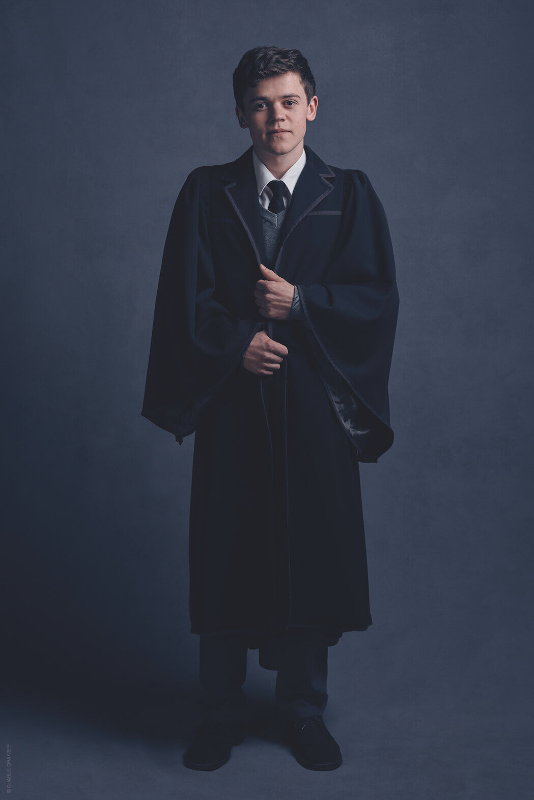 Albus Potter (Sam Clemmett)