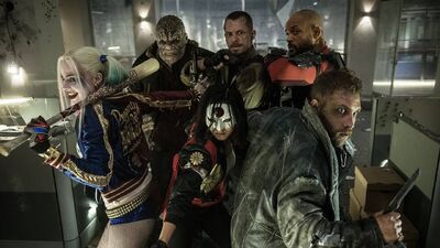 Will 'Suicide Squad' End Up Guiding the DCEU?