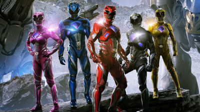 Everything We Know About the Power Rangers Sequel