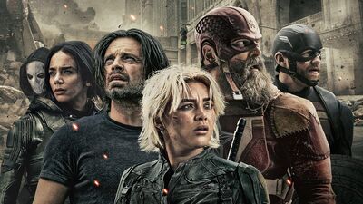 Thunderbolts