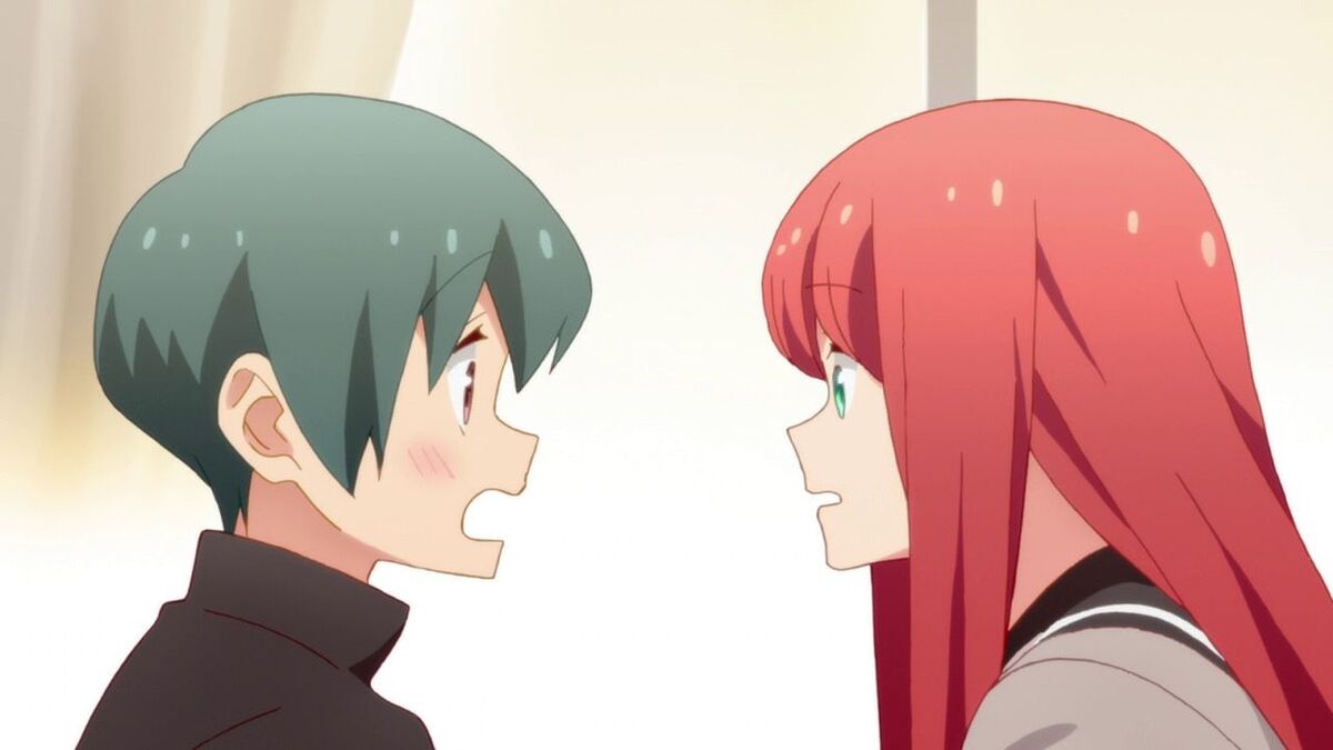 anime to watch this valentine's day Tsurezure Children