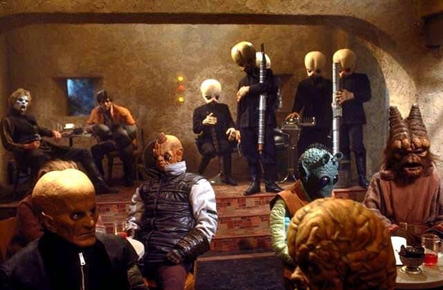 star wars cantina