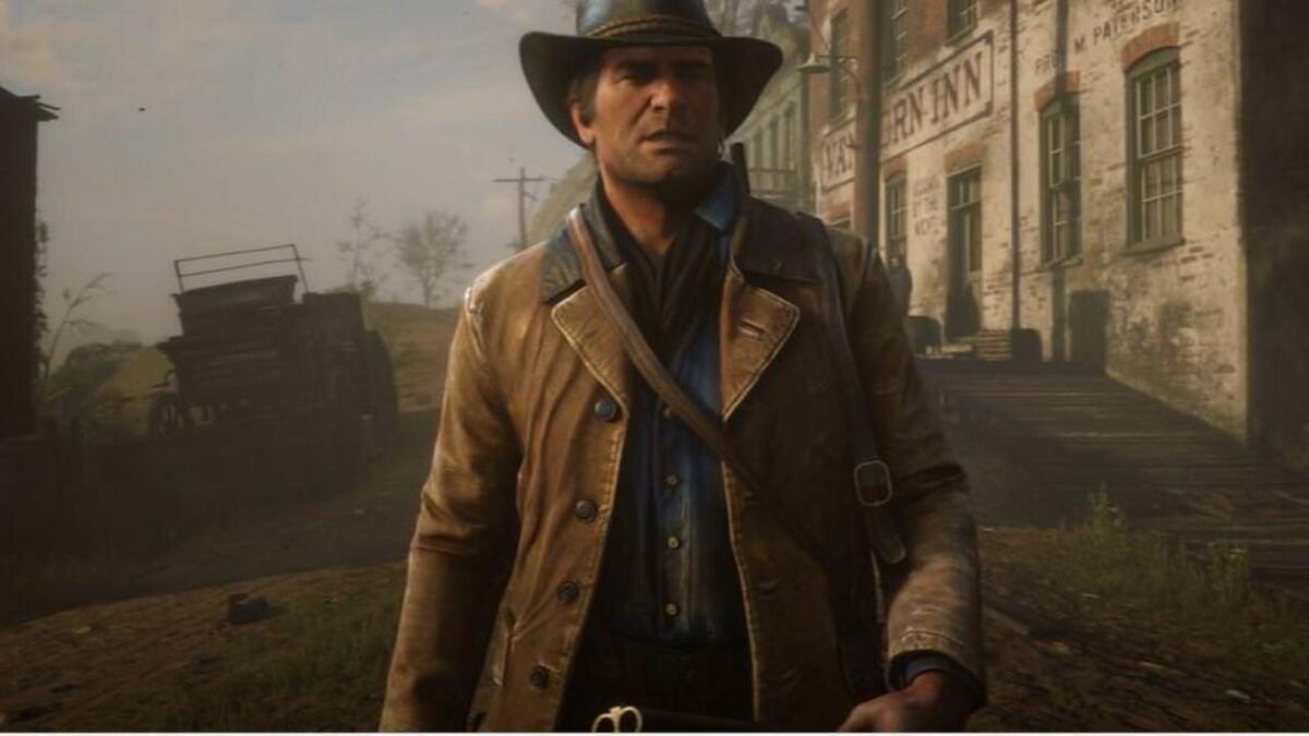 Red Dead Redemption 2