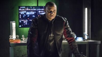 Diggle's Choice Leaves Team Arrow In Shambles