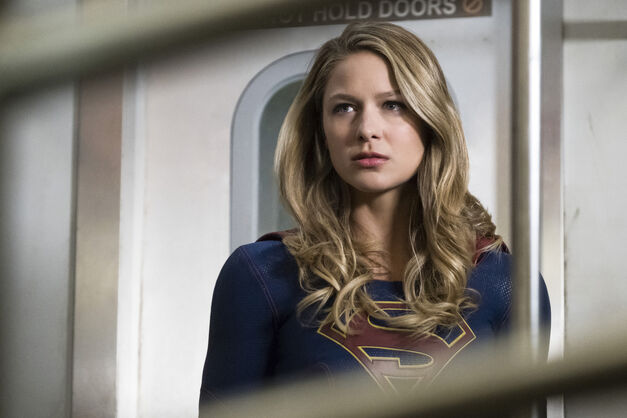 Supergirl Return Season 3b