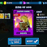 King Of Ooo Bloons Wiki Fandom
