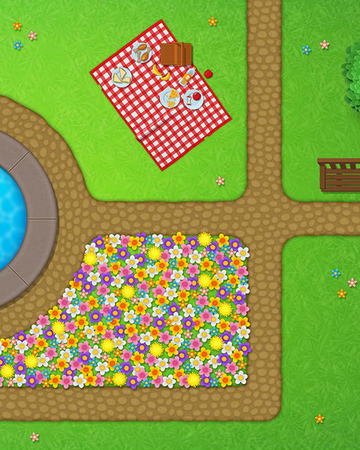Walk In The Park Bloons Wiki Fandom