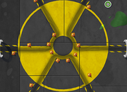 Radioactive thumb