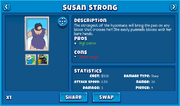 SusanStrongInfo