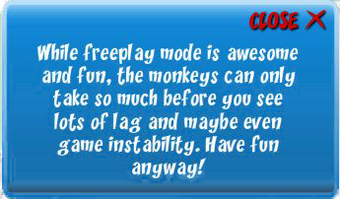 Freeplay Mode Bloons Wiki Fandom