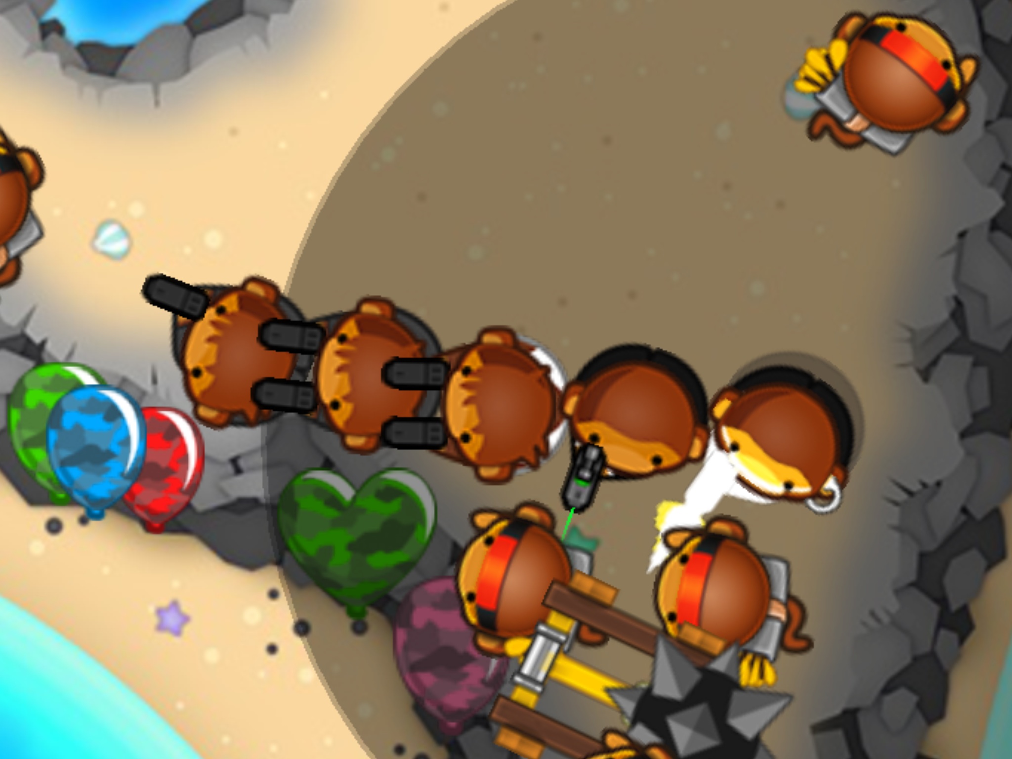 Bloons Td Battles Wallpaper