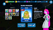 Slime Princess