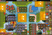 Iceberg of Bloon Carcasses