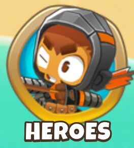 Bloons Td 6 Heroes