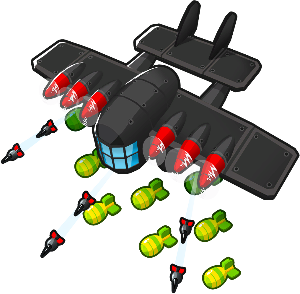 Flying Fortress Bloons Wiki Fandom