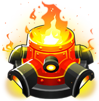 Inferno Ring