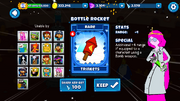 Bottle Rocket BATTD New