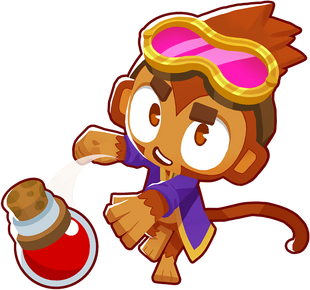 Acid Pool | Bloons Wiki | Fandom