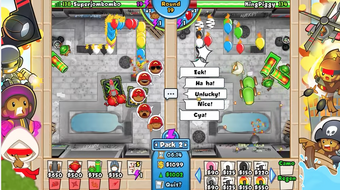 Chat Pack Bloons Wiki Fandom