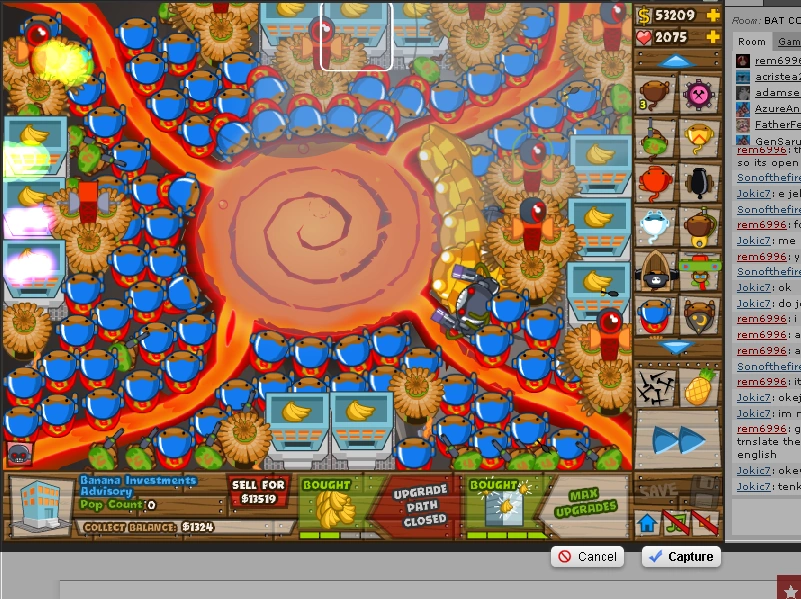 Image Play Bloons TD 5 a free online game on Kongregate.png Bloons