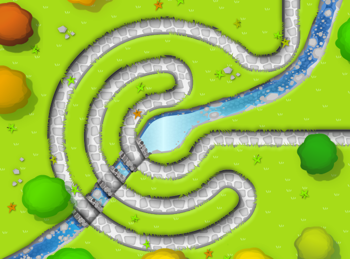 Bloons Tower Defense 5