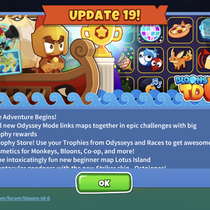 Version History Btd6 Bloons Wiki Fandom