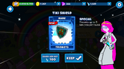 Tiki Shield