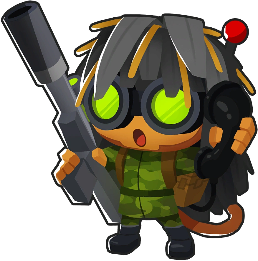 Bloons Td 6 Sniper Monkey