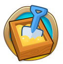 Sandbox Icon