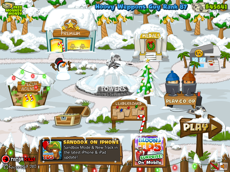 Bloons Td 5 Free Download Mac