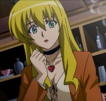 Rinslet Walker Black Cat Wiki Fandom