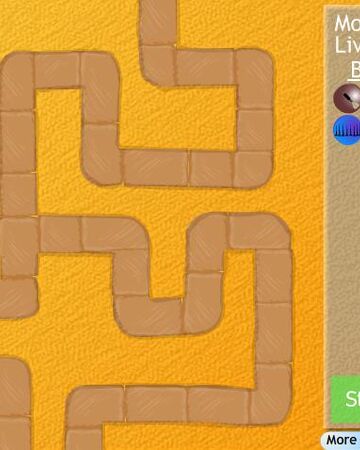 Hard Track Btd2 Bloons Wiki Fandom