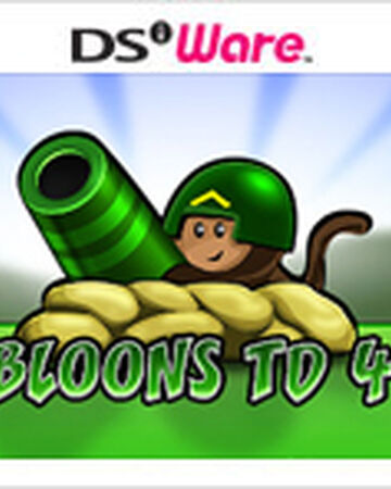 Bloons Td 4 Dsi Bloons Wiki Fandom
